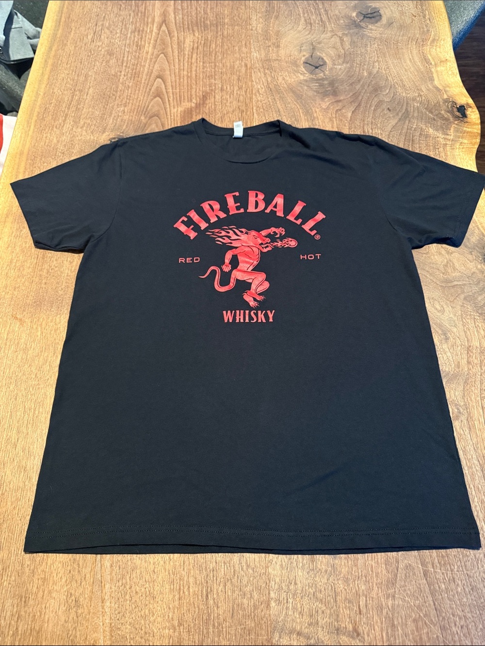 FIREBALL Tee - XL